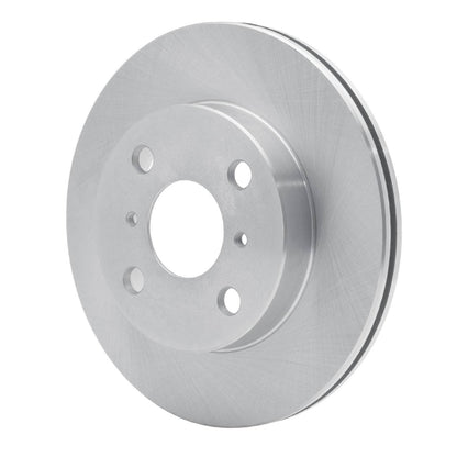 Dynamic Friction Company Disc Brake Rotor 600-76070