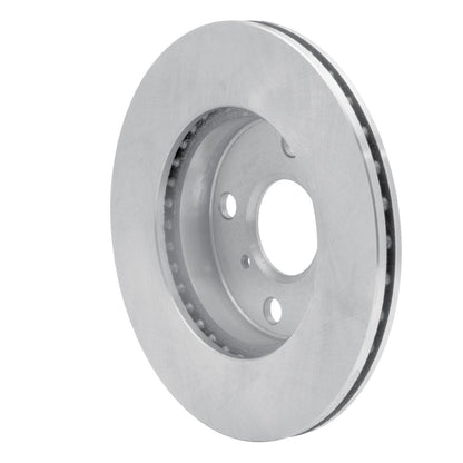 Dynamic Friction Company Disc Brake Rotor 600-76070