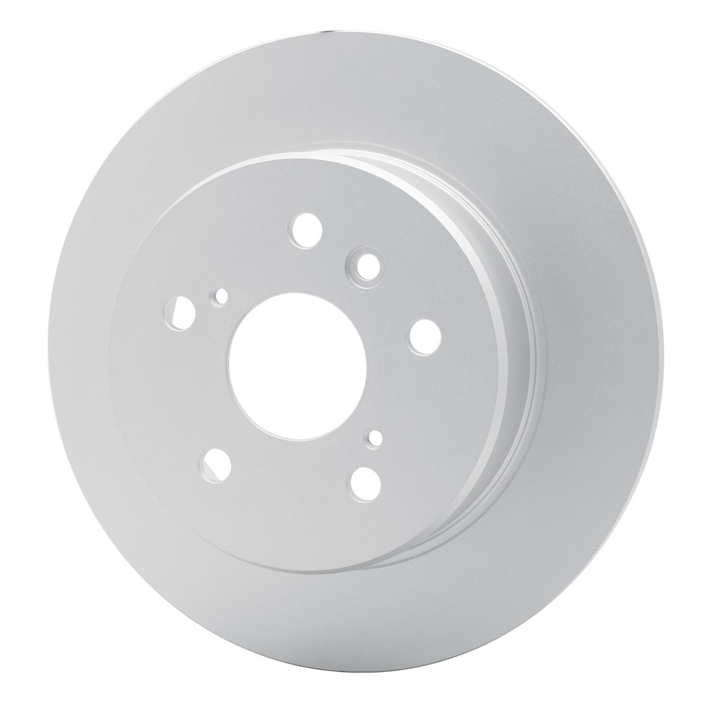 Dynamic Friction Company Disc Brake Rotor 600-76071