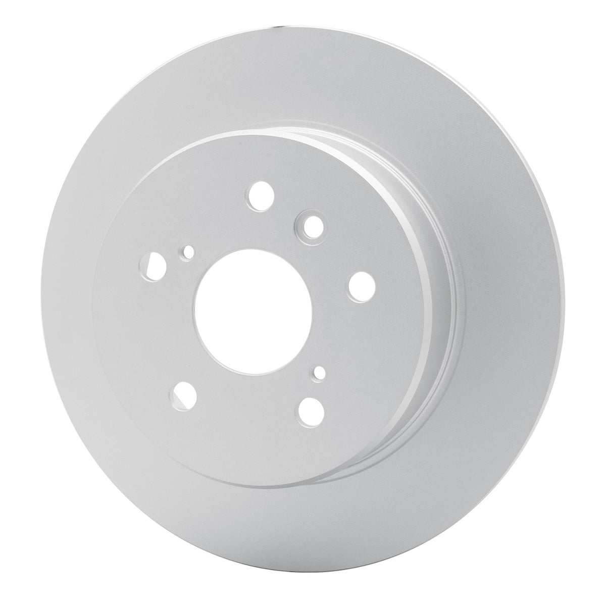 Dynamic Friction Company Disc Brake Rotor 600-76071