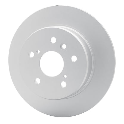 Dynamic Friction Company Disc Brake Rotor 600-76071