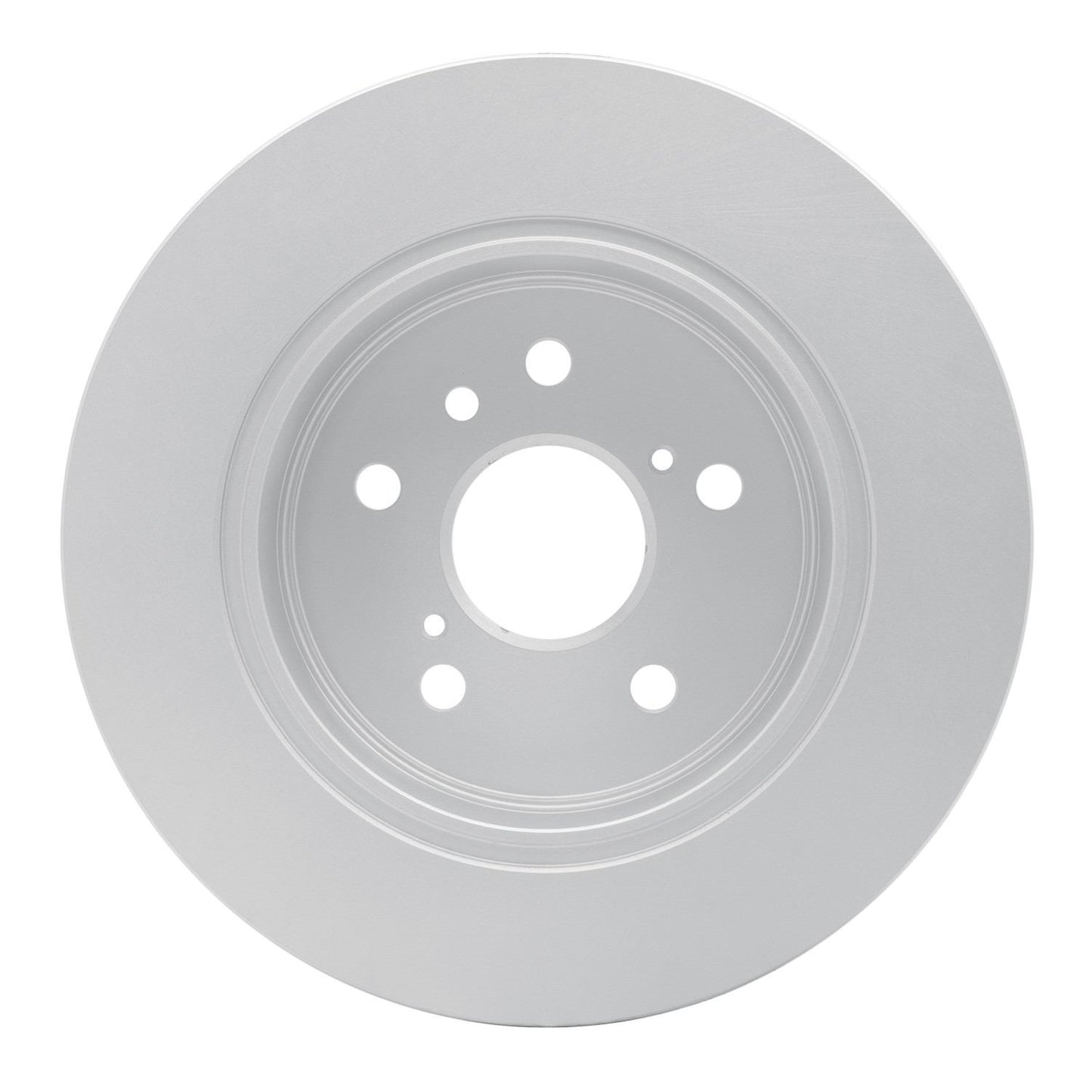 Dynamic Friction Company Disc Brake Rotor 600-76071