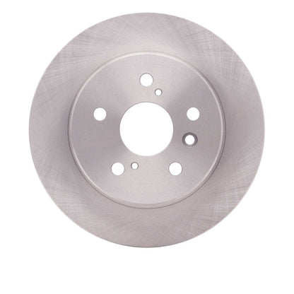Dynamic Friction Company Disc Brake Rotor 600-76071