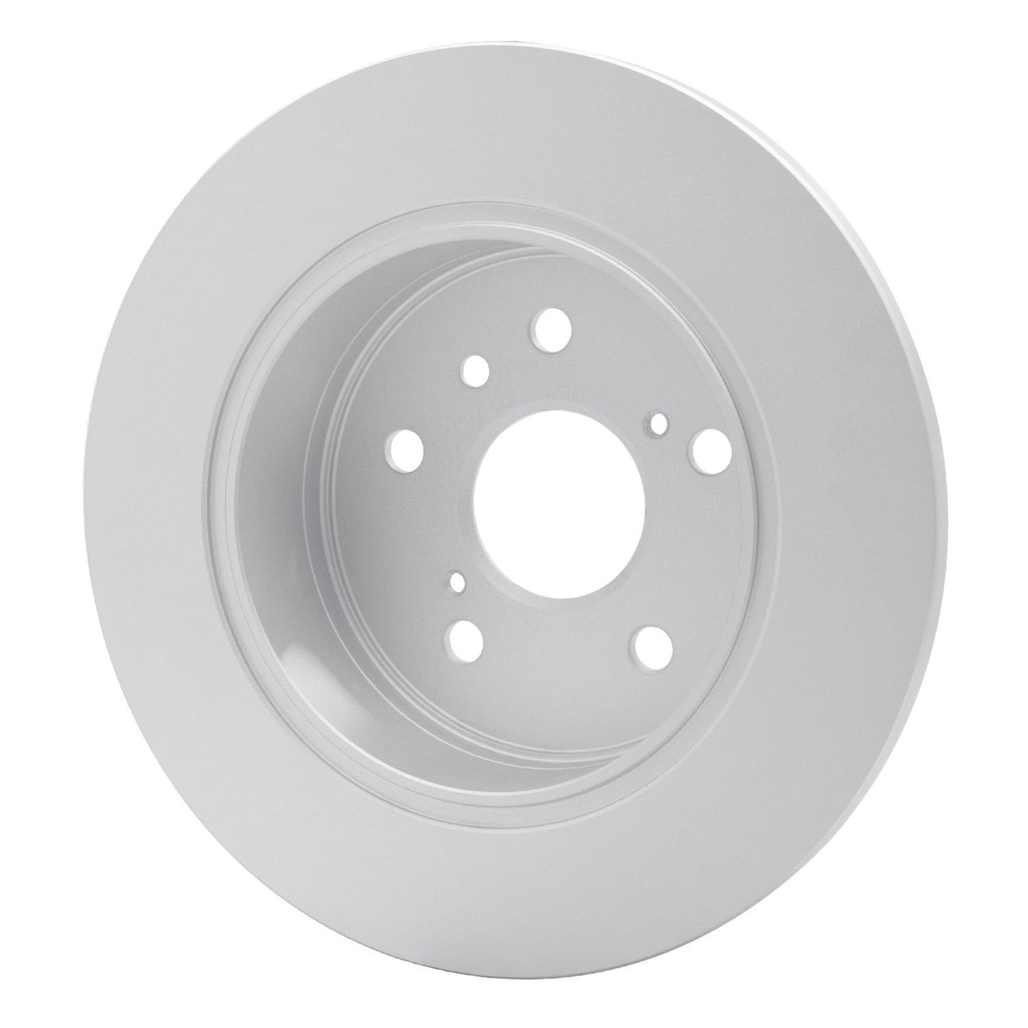 Dynamic Friction Company Disc Brake Rotor 600-76071