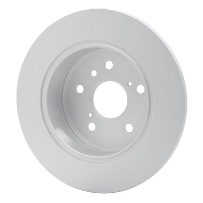 Dynamic Friction Company Disc Brake Rotor 600-76071