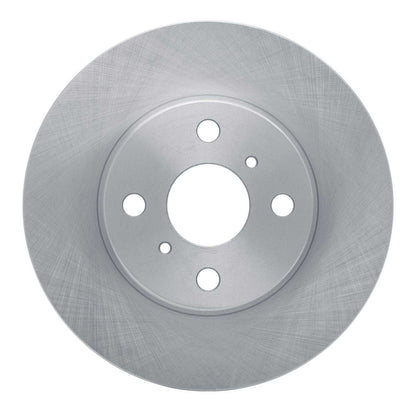 Dynamic Friction Company Disc Brake Rotor 600-76072