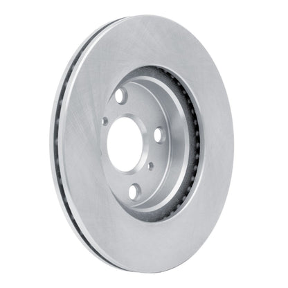 Dynamic Friction Company Disc Brake Rotor 600-76072