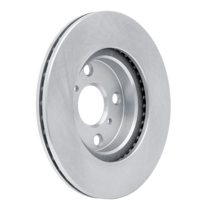 Dynamic Friction Company Disc Brake Rotor 600-76072
