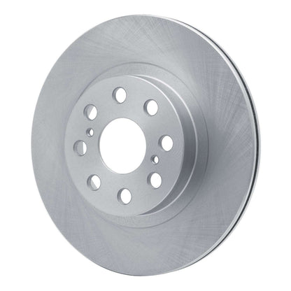 Dynamic Friction Company Disc Brake Rotor 600-76073