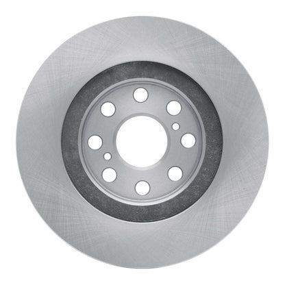 Dynamic Friction Company Disc Brake Rotor 600-76073