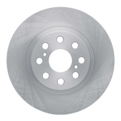 Dynamic Friction Company Disc Brake Rotor 600-76073