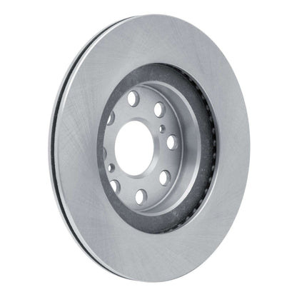 Dynamic Friction Company Disc Brake Rotor 600-76073