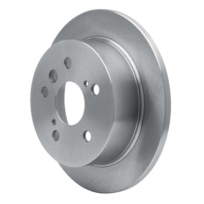 Dynamic Friction Company Disc Brake Rotor 600-76076