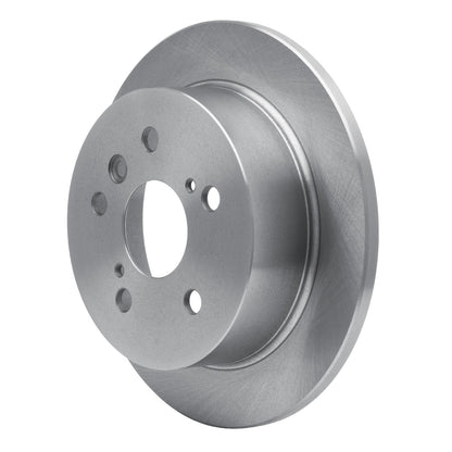 Dynamic Friction Company Disc Brake Rotor 600-76076
