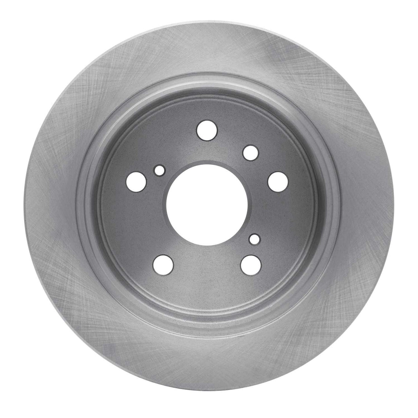 Dynamic Friction Company Disc Brake Rotor 600-76076