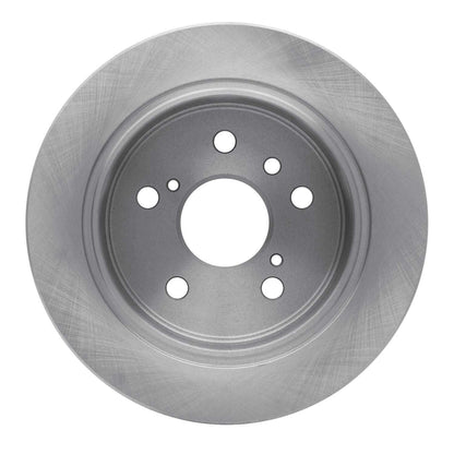 Dynamic Friction Company Disc Brake Rotor 600-76076