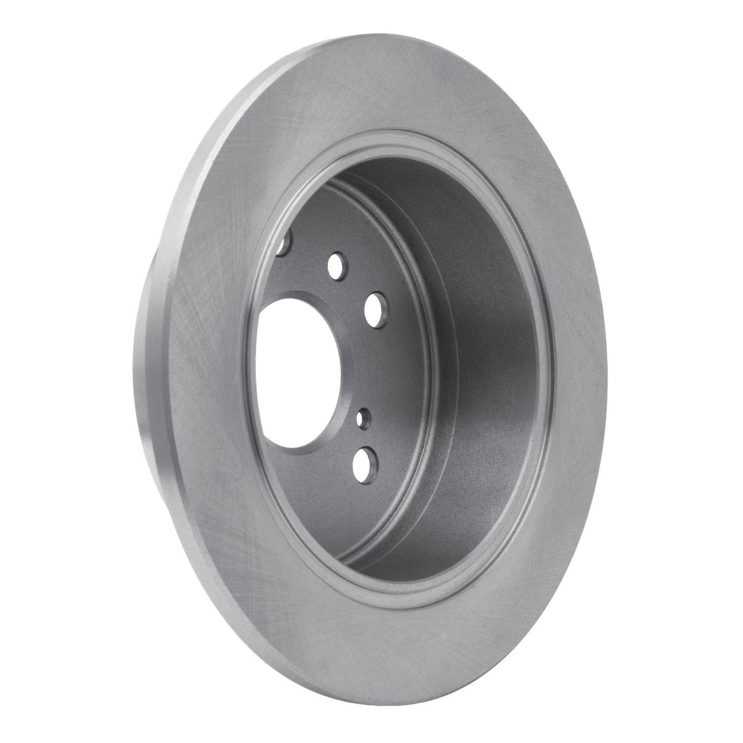 Dynamic Friction Company Disc Brake Rotor 600-76076