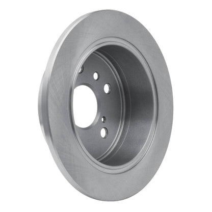 Dynamic Friction Company Disc Brake Rotor 600-76076