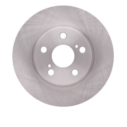 Dynamic Friction Company Disc Brake Rotor 600-76077