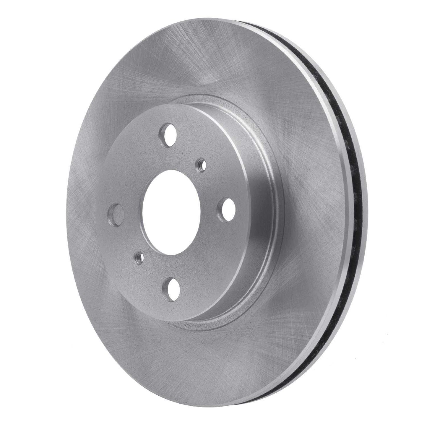 Dynamic Friction Company Disc Brake Rotor 600-76078