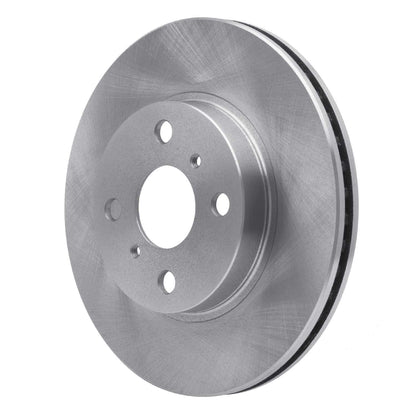 Dynamic Friction Company Disc Brake Rotor 600-76078