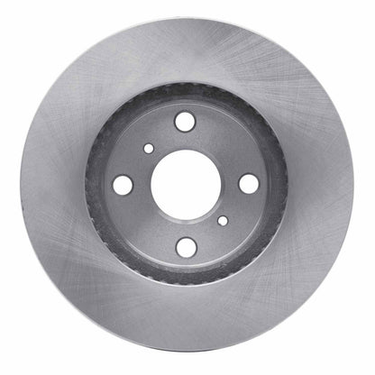 Dynamic Friction Company Disc Brake Rotor 600-76078