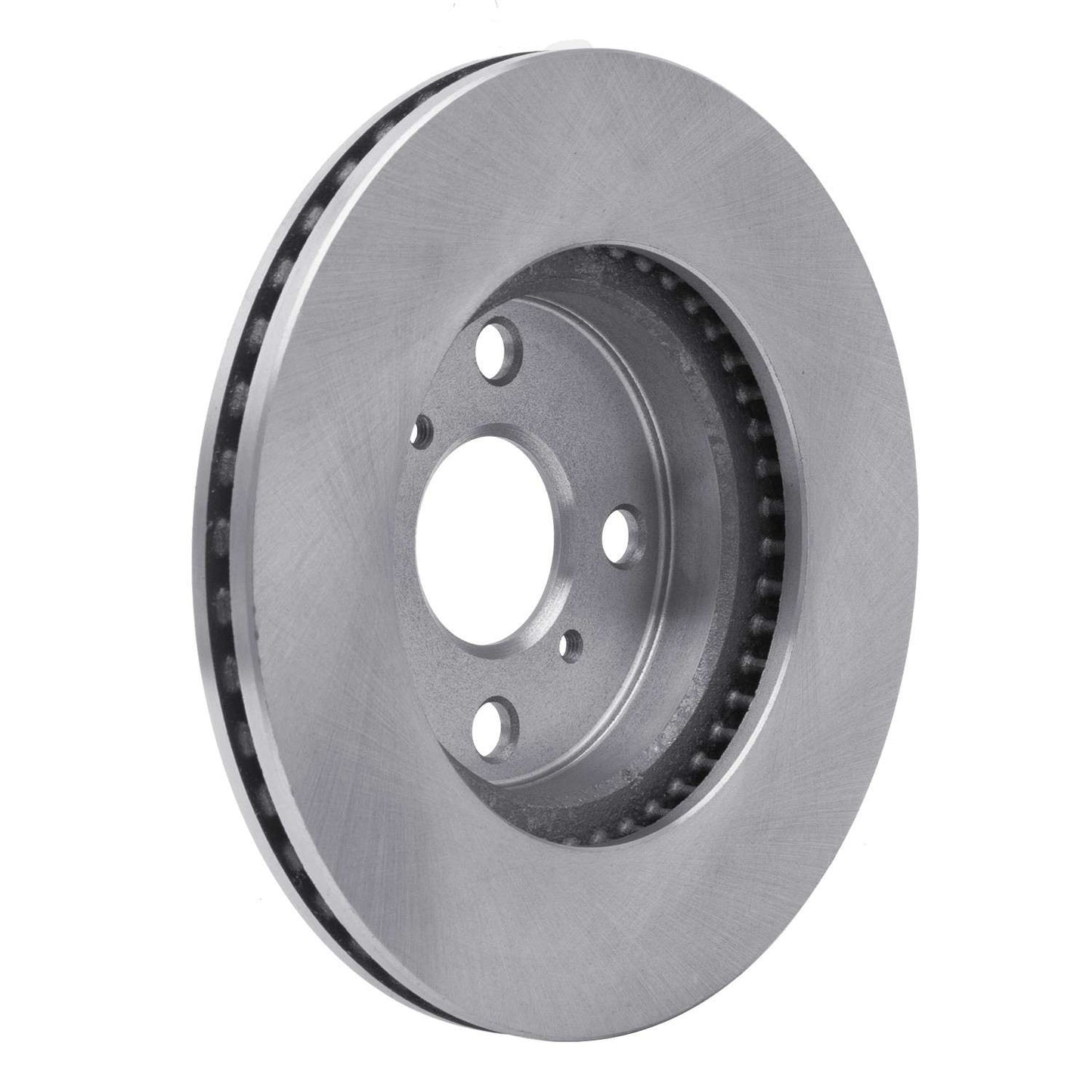 Dynamic Friction Company Disc Brake Rotor 600-76078