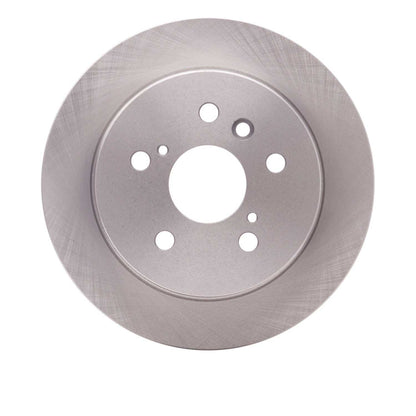 Dynamic Friction Company Disc Brake Rotor 600-76079