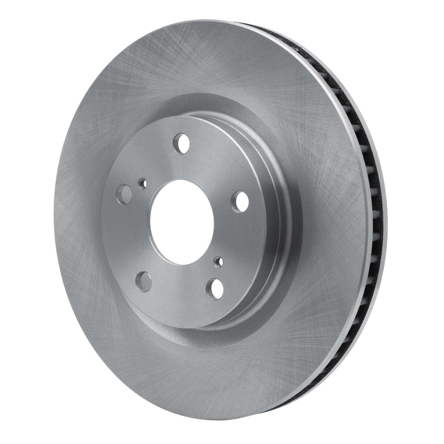 Dynamic Friction Company Disc Brake Rotor 600-76080