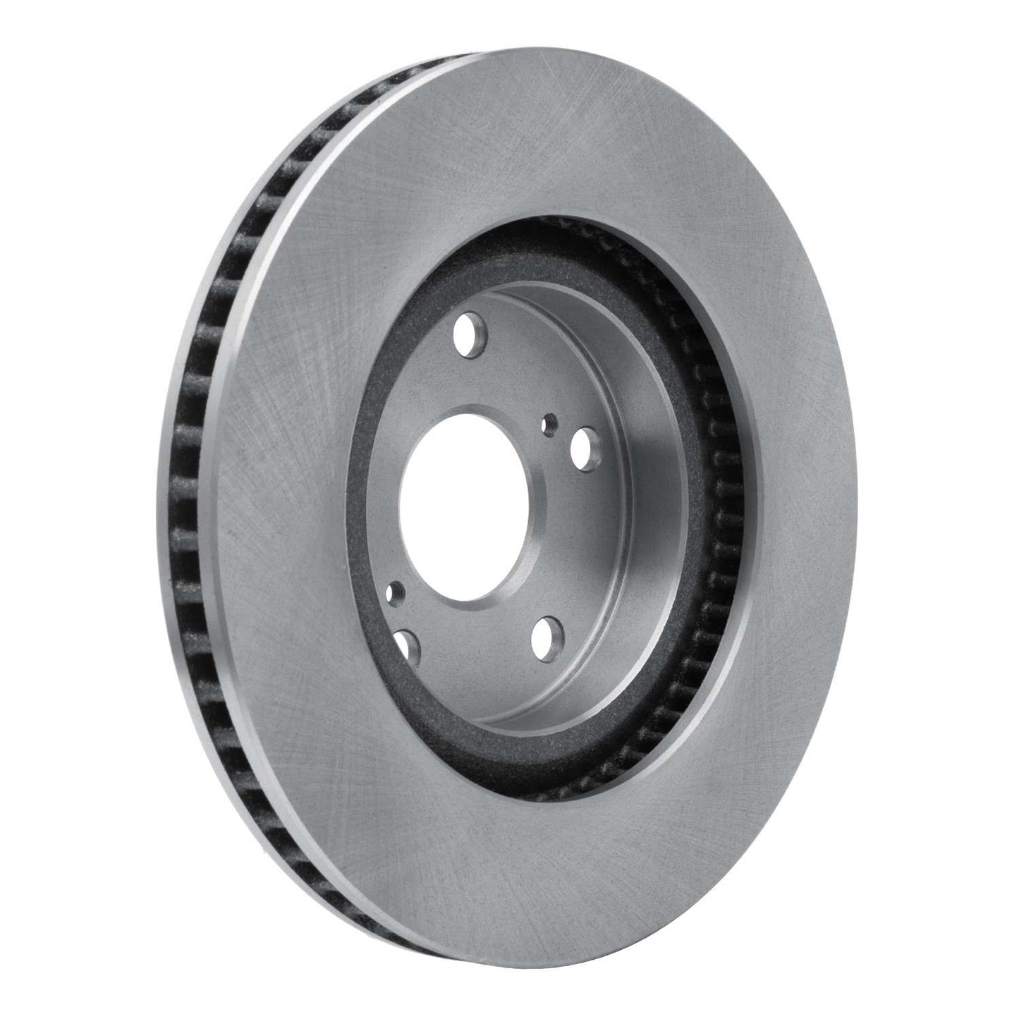 Dynamic Friction Company Disc Brake Rotor 600-76080