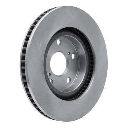 Dynamic Friction Company Disc Brake Rotor 600-76080