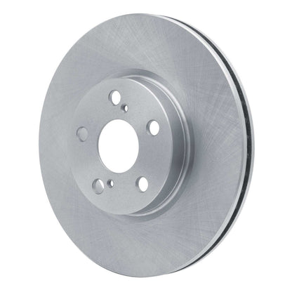 Dynamic Friction Company Disc Brake Rotor 600-76081