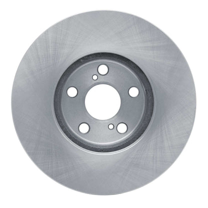 Dynamic Friction Company Disc Brake Rotor 600-76081
