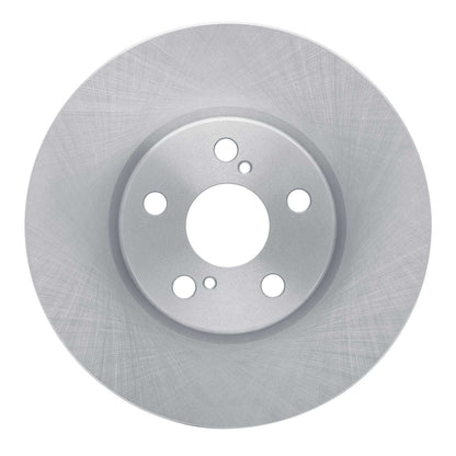 Dynamic Friction Company Disc Brake Rotor 600-76081