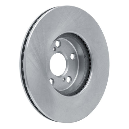 Dynamic Friction Company Disc Brake Rotor 600-76081