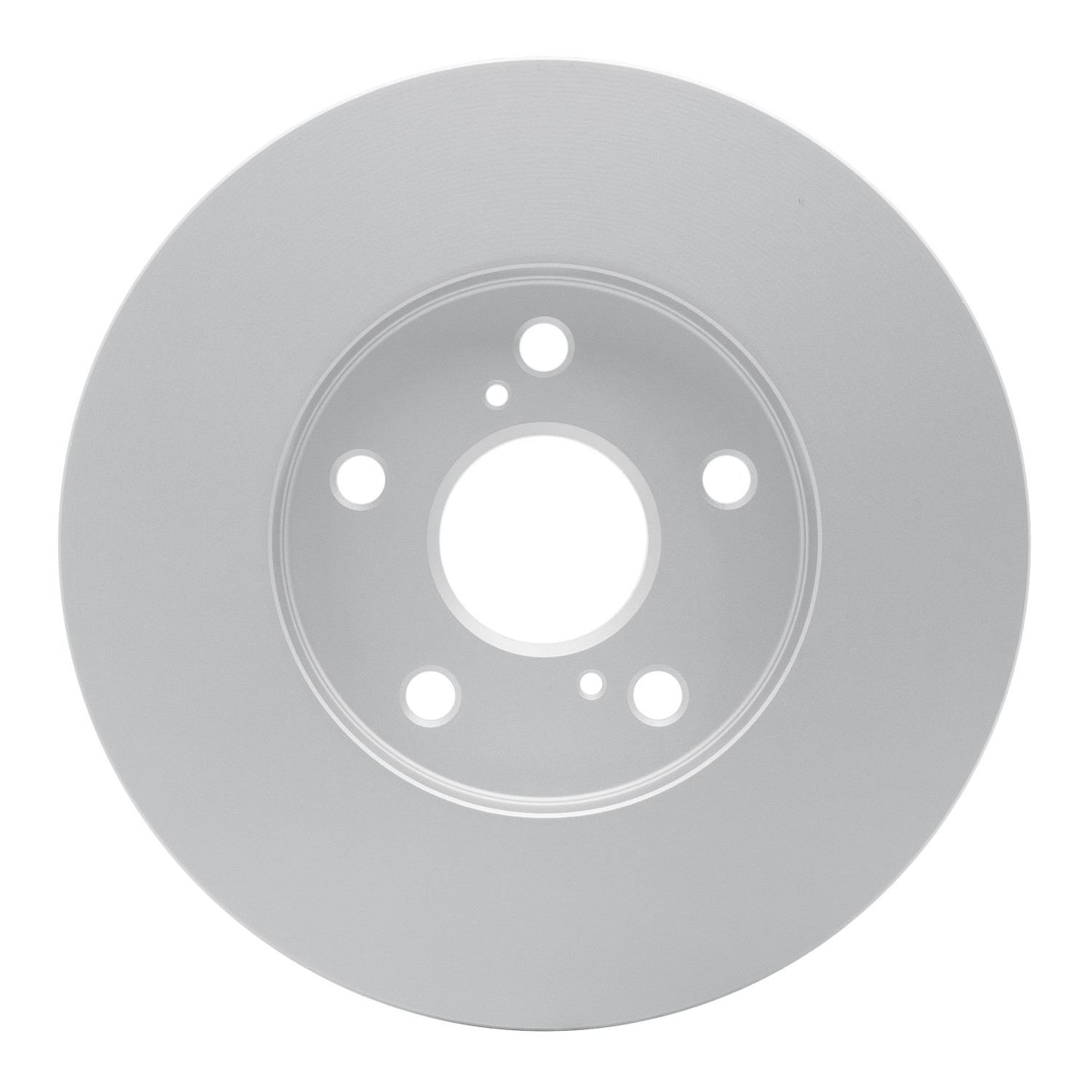 Dynamic Friction Company Disc Brake Rotor 600-76082