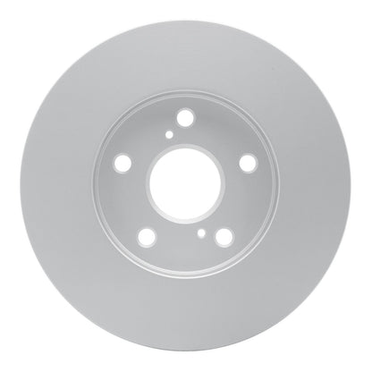 Dynamic Friction Company Disc Brake Rotor 600-76082