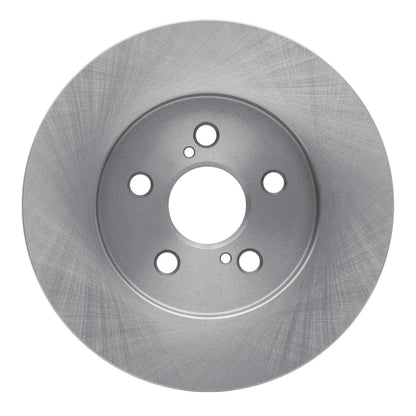 Dynamic Friction Company Disc Brake Rotor 600-76083