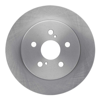 Dynamic Friction Company Disc Brake Rotor 600-76083