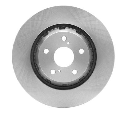 Dynamic Friction Company Disc Brake Rotor 600-76085