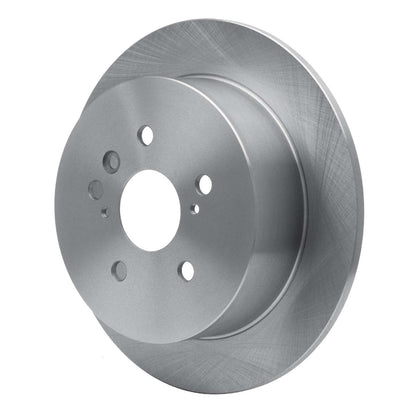 Dynamic Friction Company Disc Brake Rotor 600-76086