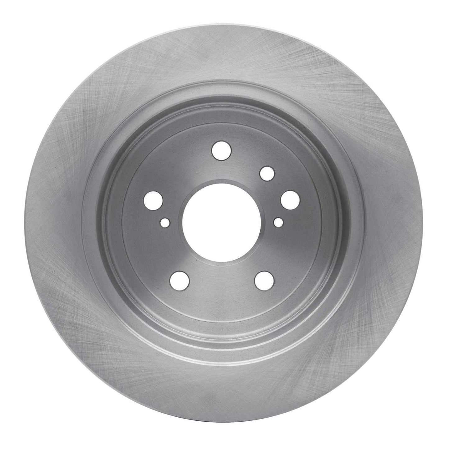 Dynamic Friction Company Disc Brake Rotor 600-76086