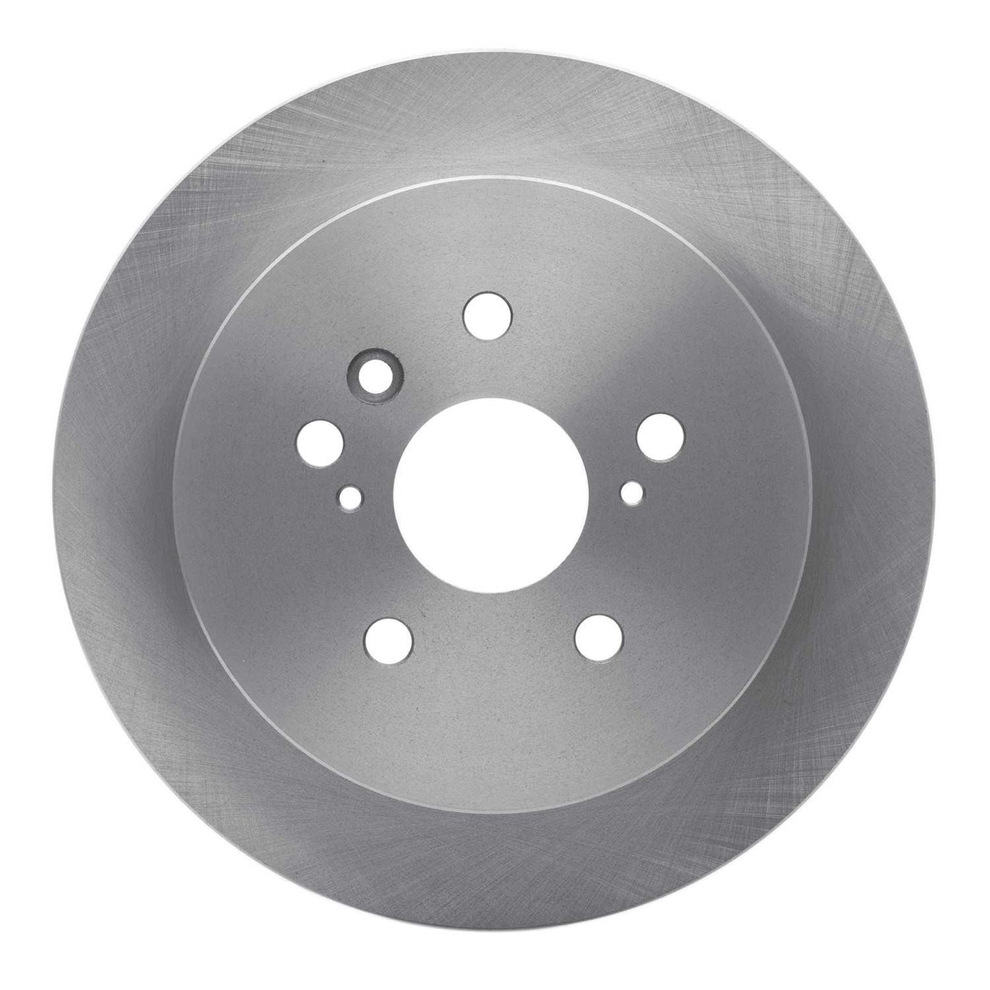 Dynamic Friction Company Disc Brake Rotor 600-76086