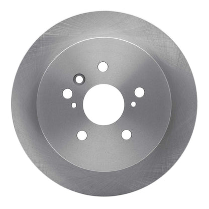 Dynamic Friction Company Disc Brake Rotor 600-76086