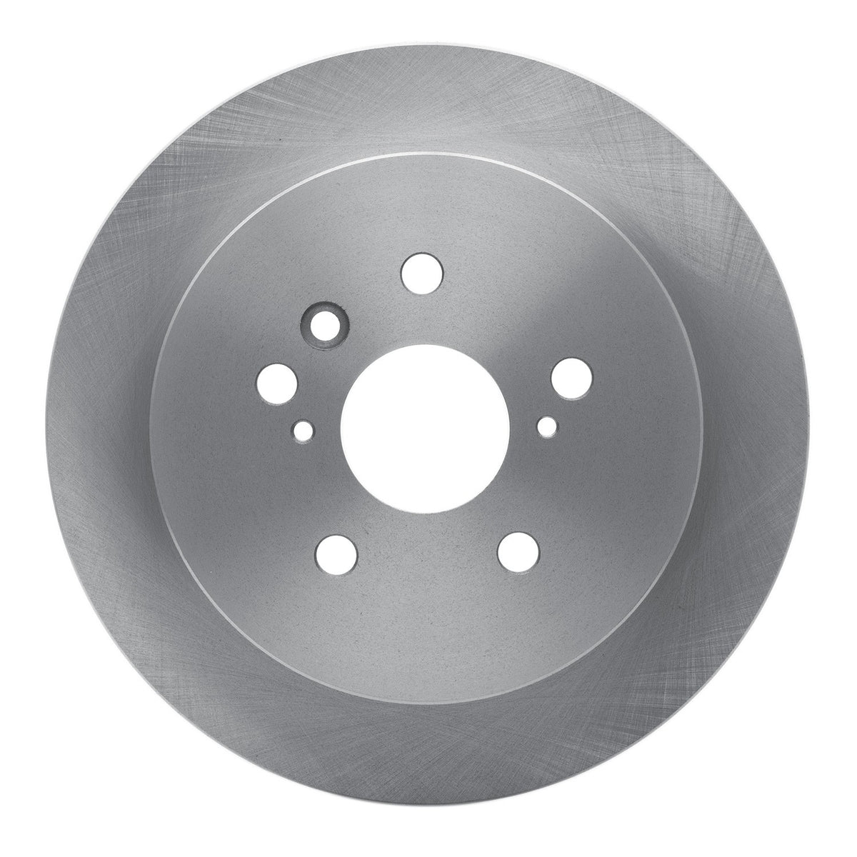 Dynamic Friction Company Disc Brake Rotor 600-76086