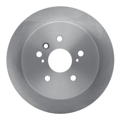 Dynamic Friction Company Disc Brake Rotor 600-76086