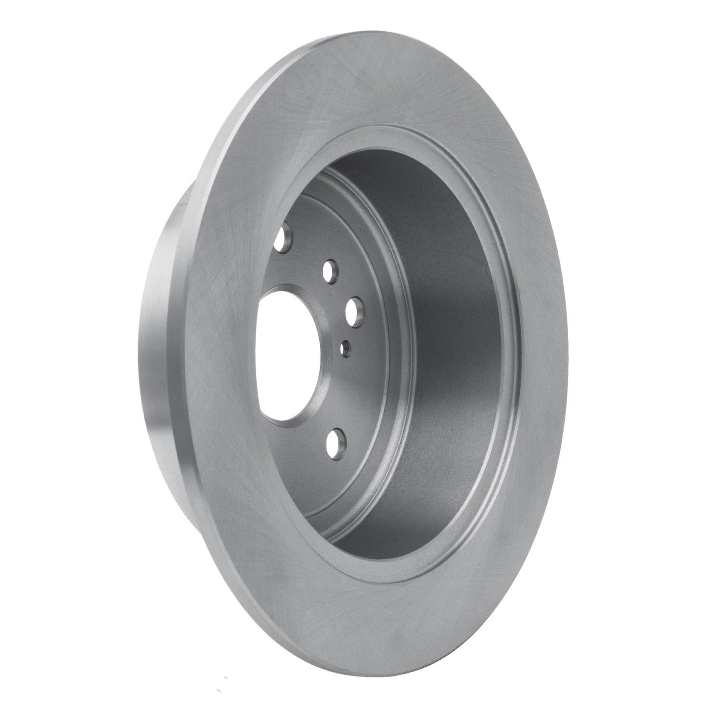 Dynamic Friction Company Disc Brake Rotor 600-76086