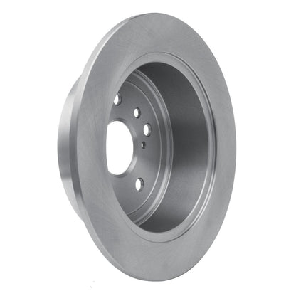 Dynamic Friction Company Disc Brake Rotor 600-76086