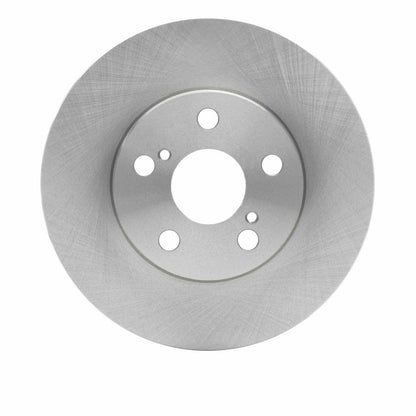 Dynamic Friction Company Disc Brake Rotor 600-76087
