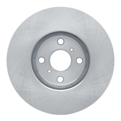 Dynamic Friction Company Disc Brake Rotor 600-76088